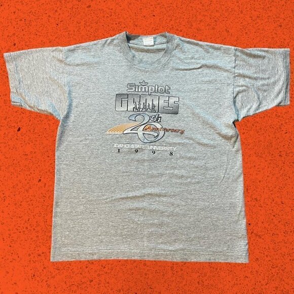 Vintage marathon t shirt - Picture 3 of 6